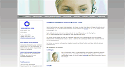 Desktop Screenshot of bueroservicebonn.de